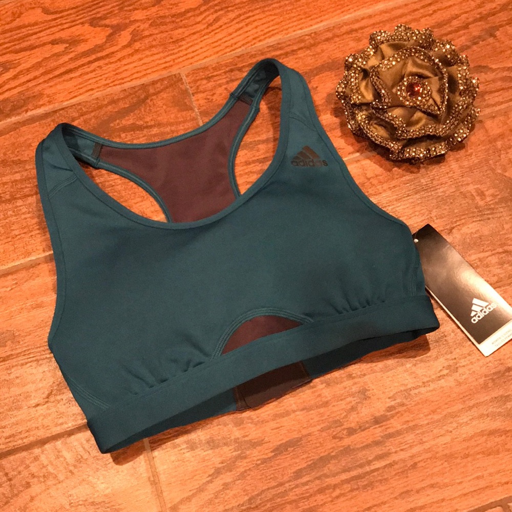 Adidas Racerback Bra